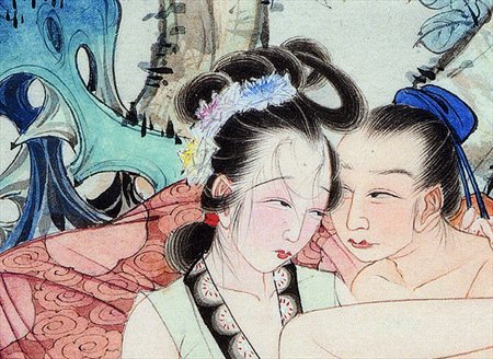 泸县-胡也佛金瓶梅秘戏图：性文化与艺术完美结合
